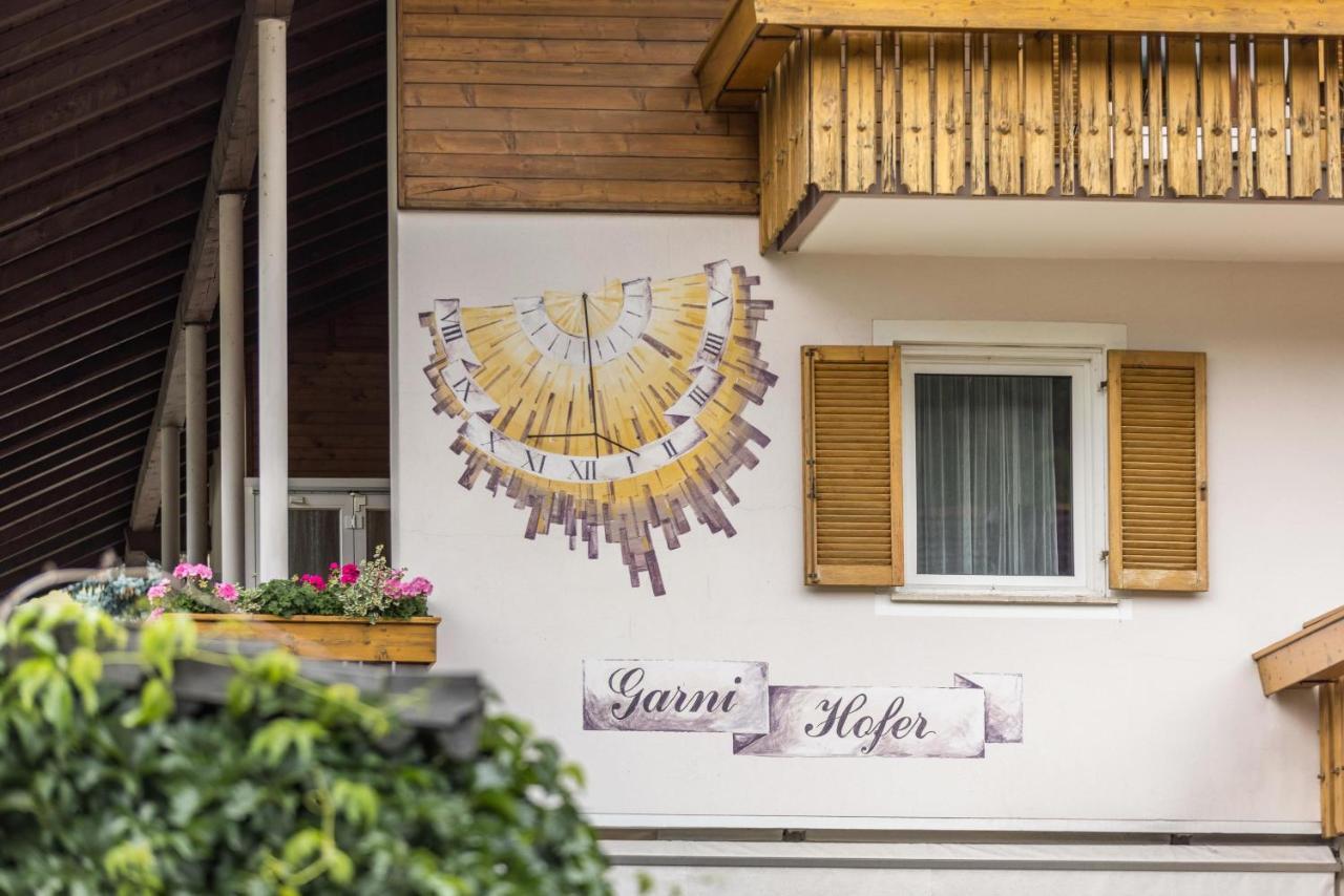 Apt Hofer Heidi Niederdorf Exterior foto